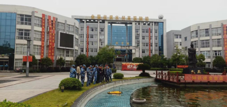 我司與江西水利職業(yè)學(xué)院開展無人測(cè)量船系統(tǒng)培訓(xùn)