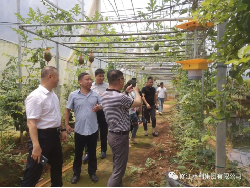 情系駐村干部 助力鄉(xiāng)村振興工作