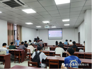 2024屆畢業(yè)生秋季校園招聘宣講會—南昌工程學院站