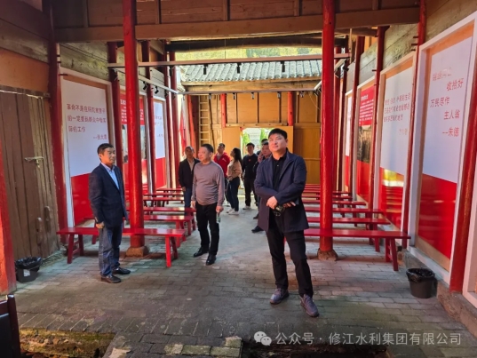 黨建共建｜凝心聚力、我們協(xié)力前行