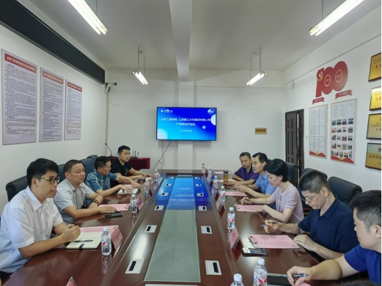 校企合作▏南昌工程學(xué)院產(chǎn)學(xué)研合作活動(dòng)